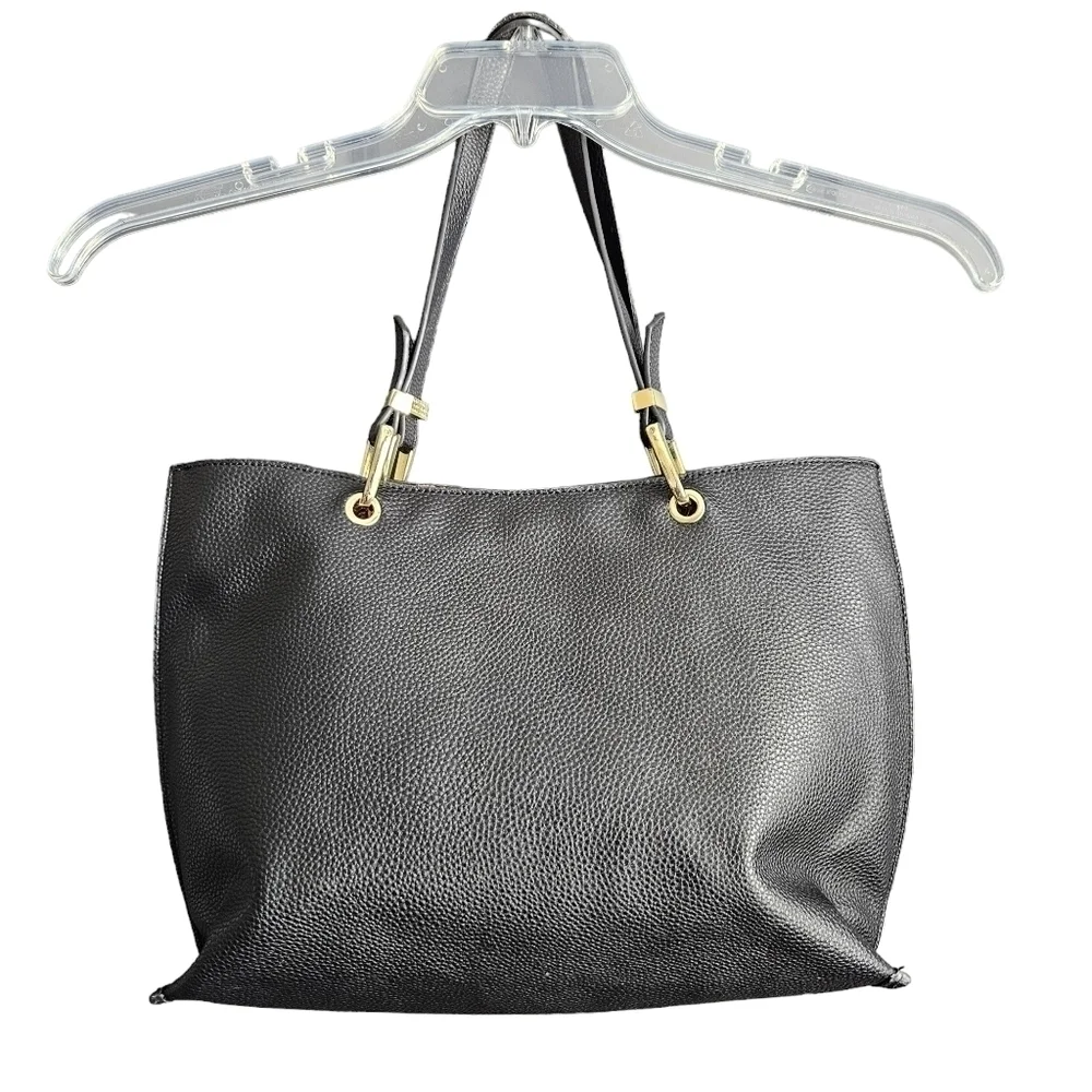Steve‎ Madden Black Tote
